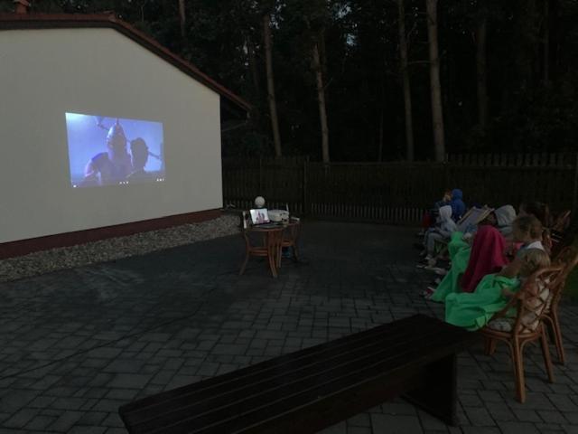 Penzion Parkur Hrobice Exterior foto